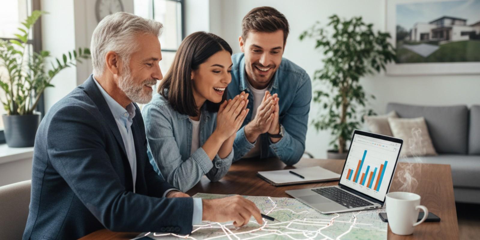 Decidir rápido y dormir tranquilo al comprar vivienda en Granada: la ventaja de un Personal Shopper Inmobiliario