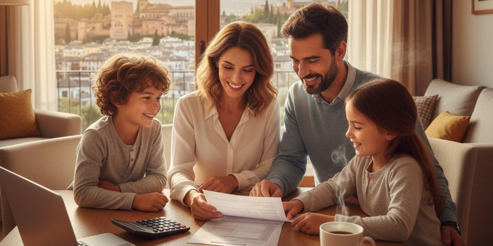 Cómo mejorar tu hipoteca en Granada: amortizar, renegociar o cambiar de banco