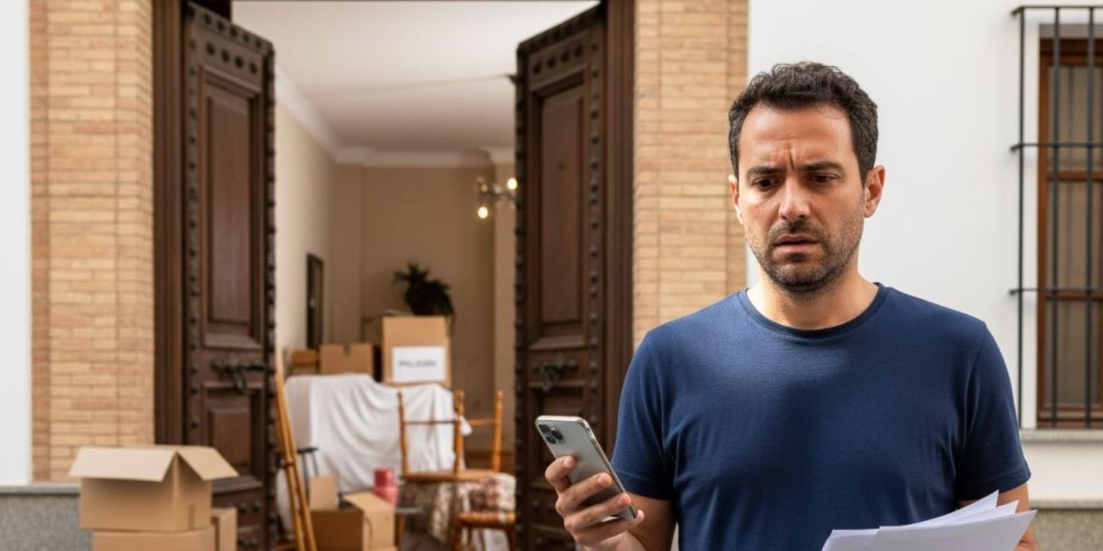 Qué hacer si descubres que tu vivienda ha sido okupada en Granada