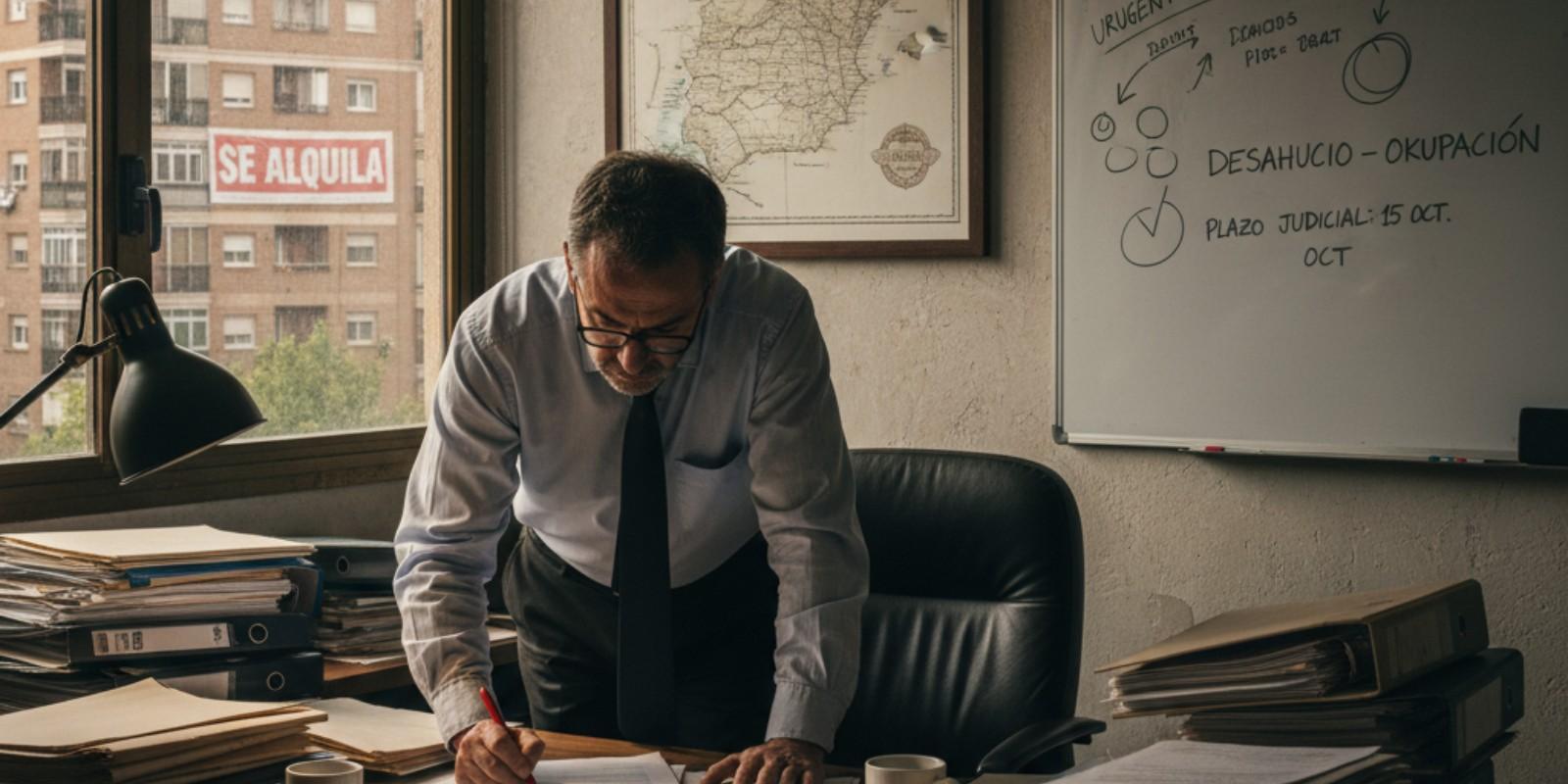 ⏳Cuánto tiempo puede tardar un desalojo por okupación en Granada Plazos y Consejos