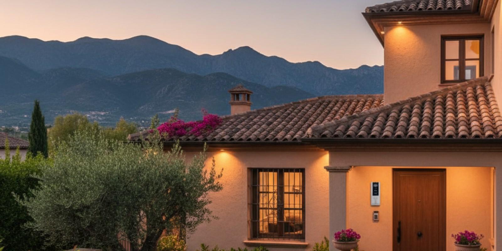 Seguridad para viviendas vacías en Granada y Costa Tropical     