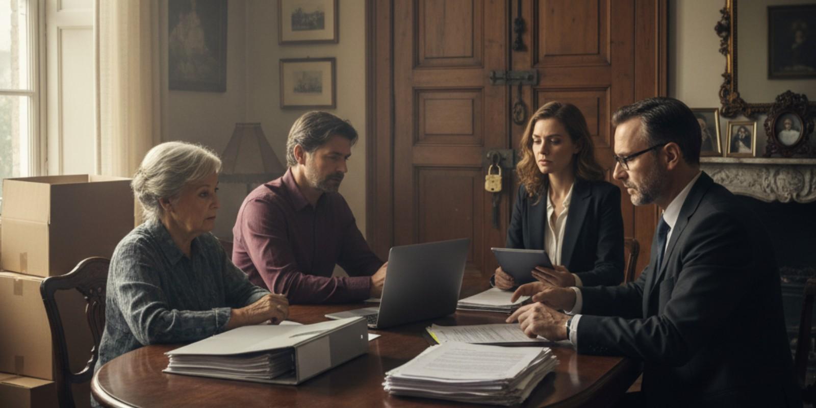 Viviendas heredadas con okupas: el bloqueo silencioso que muchos herederos desconocen en Granada