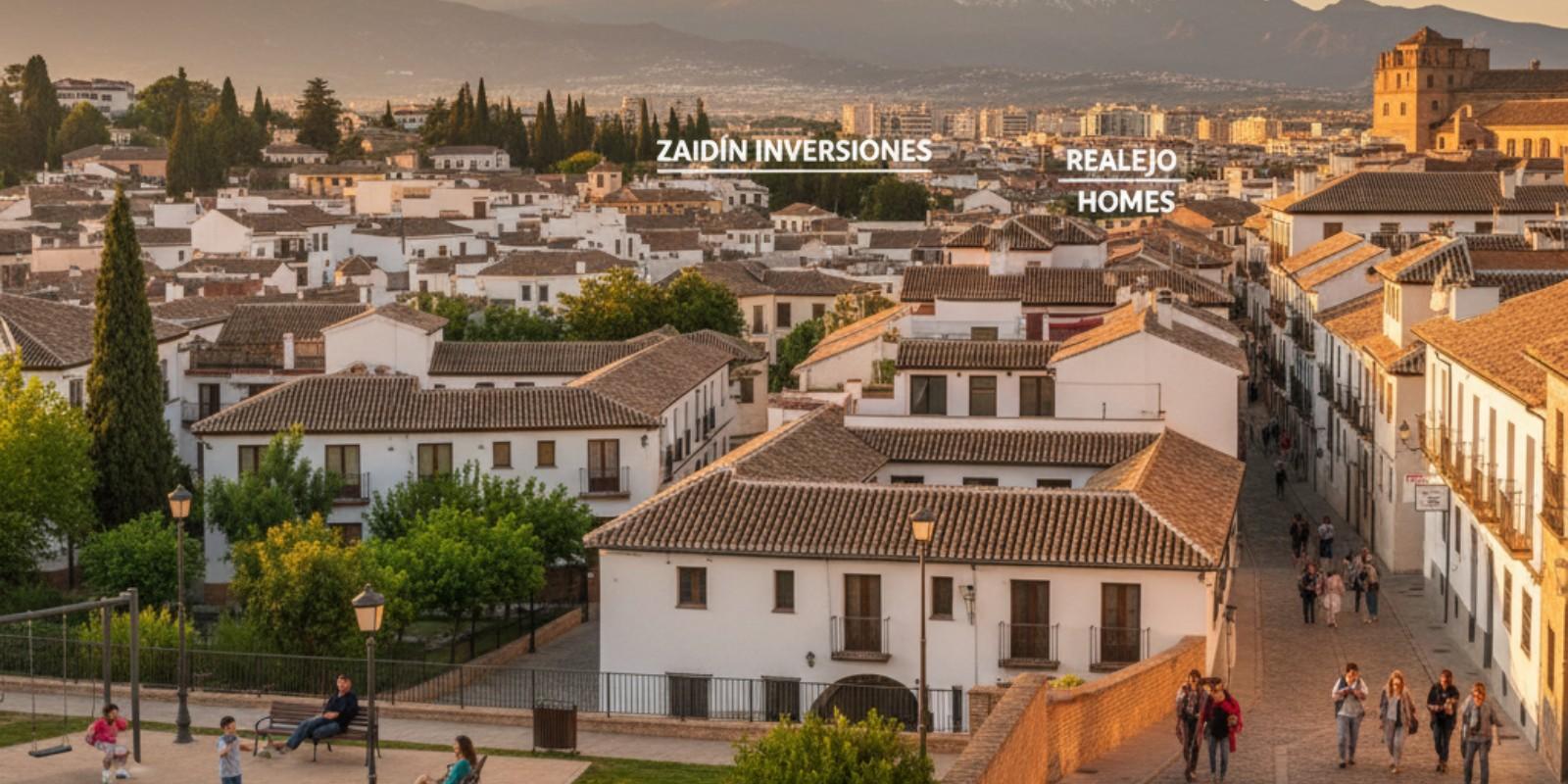 Zonas más rentables para invertir en vivienda en Granada y la Costa Tropical