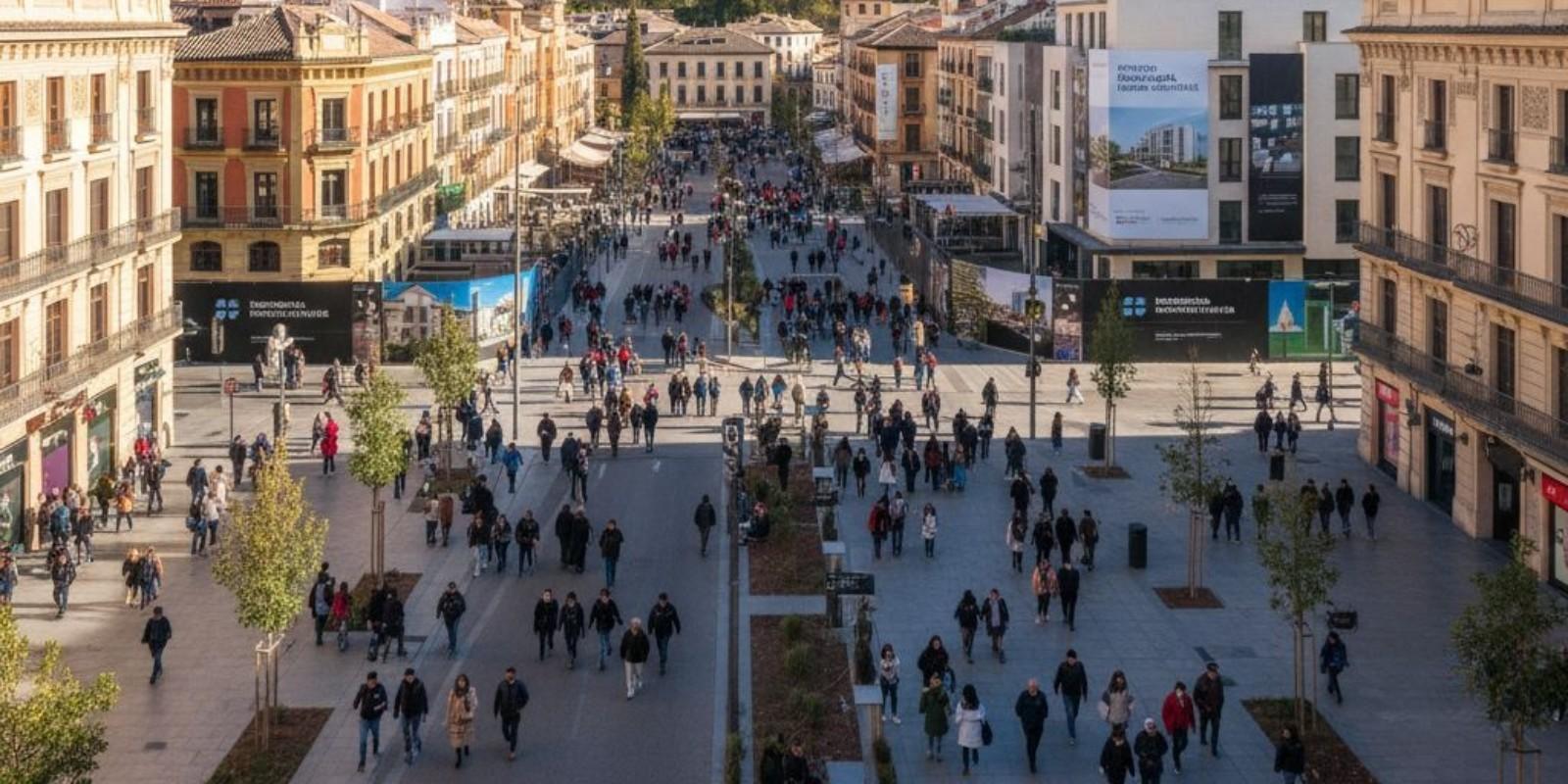 Oportunidades de Inversión Inmobiliaria en Granada