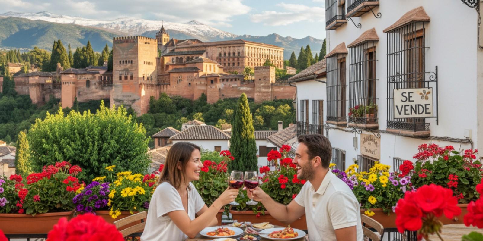 Inversión en Granada: Oportunidades y Estilo de Vida