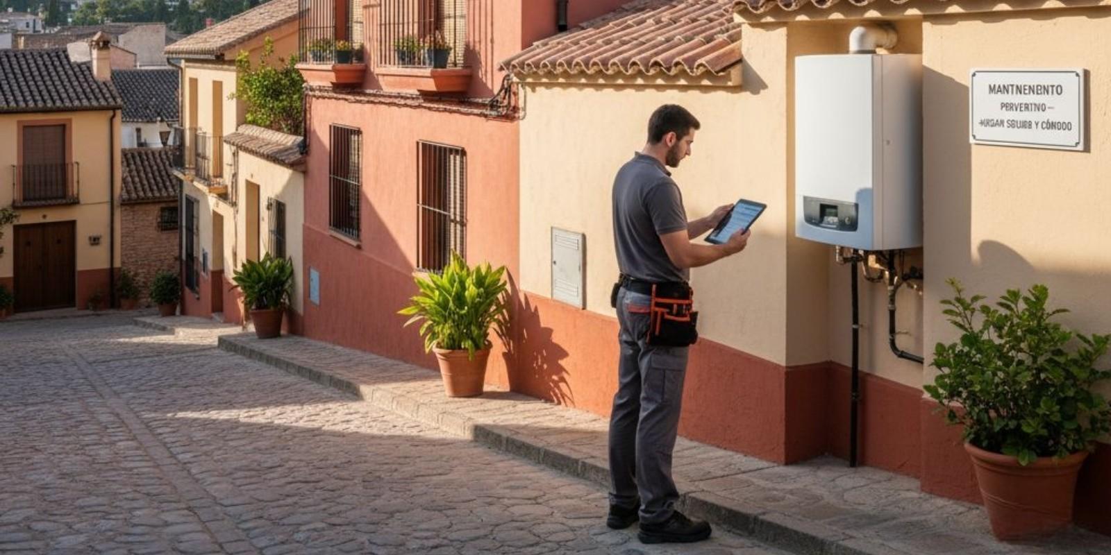 Mantenimiento Preventivo: Protege tu Hogar en Granada