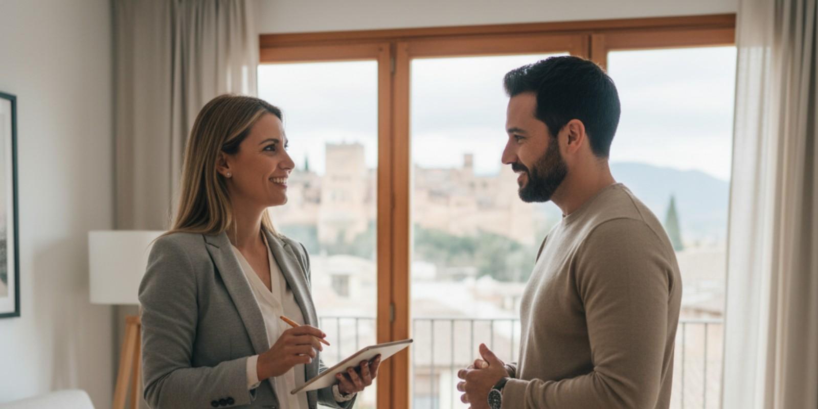 Cómo elegir una empresa de mantenimiento o gestor inmobiliario en Granada