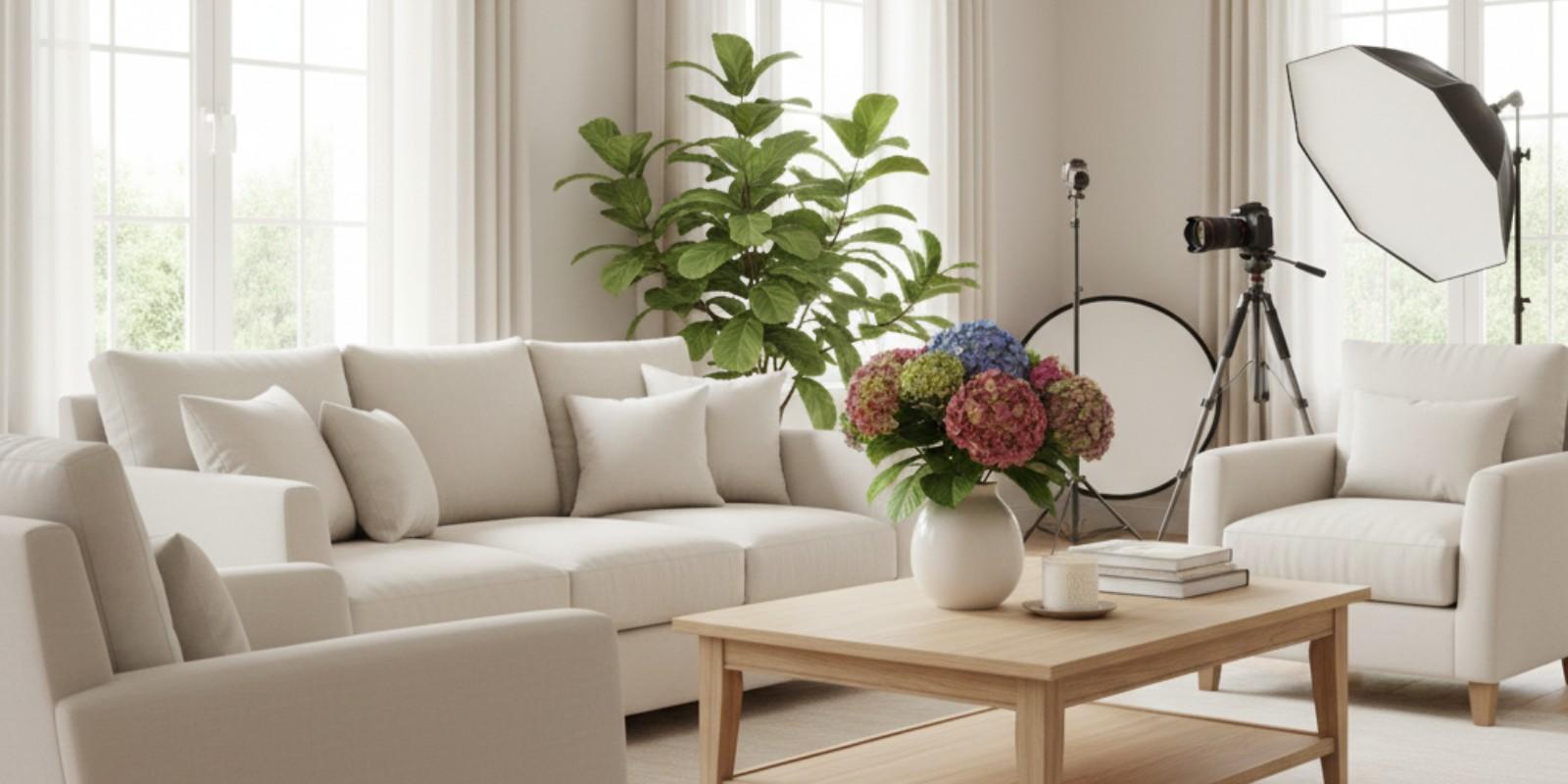 Errores Fotográficos que Afectan la Venta de tu Vivienda