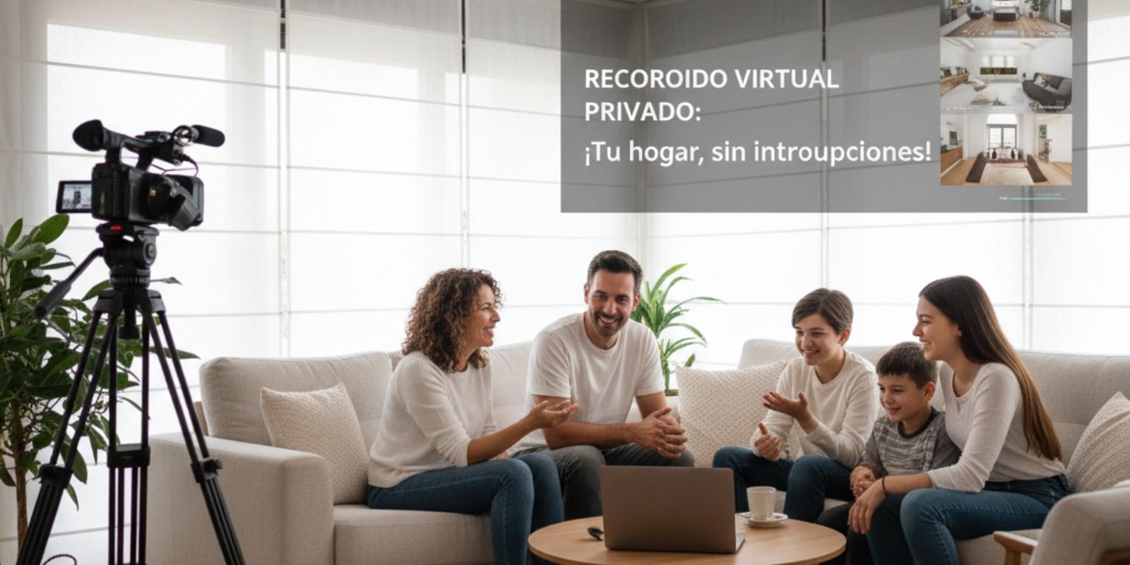 Cómo vender tu vivienda con vídeos y tours virtuales