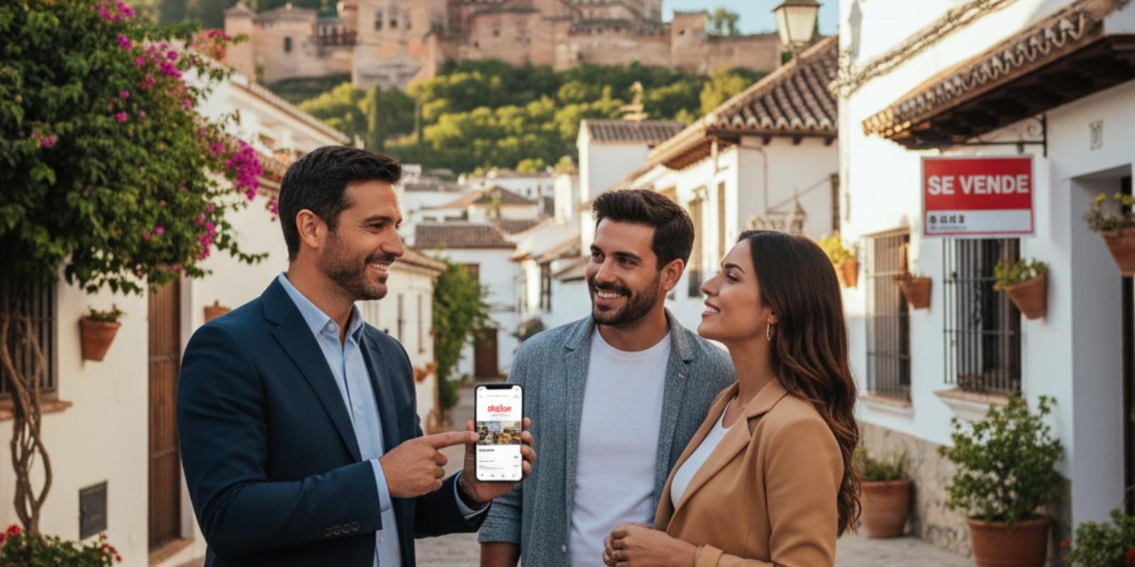 Cómo un agente inmobiliario asegura tu venta en Idealista