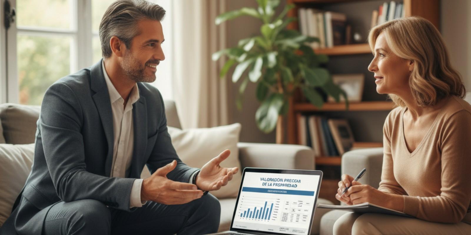 Cómo un agente inmobiliario protege tu precio