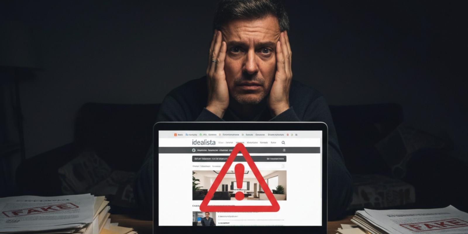 Cómo evitar fraudes y estafas al publicar  sin agencia