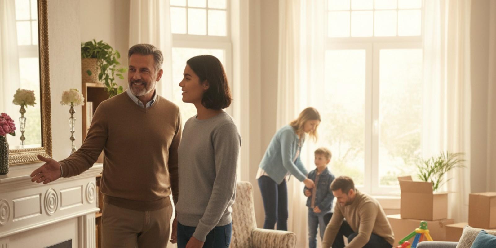 Cómo gestionar visitas de Idealista mientras vives en casa  