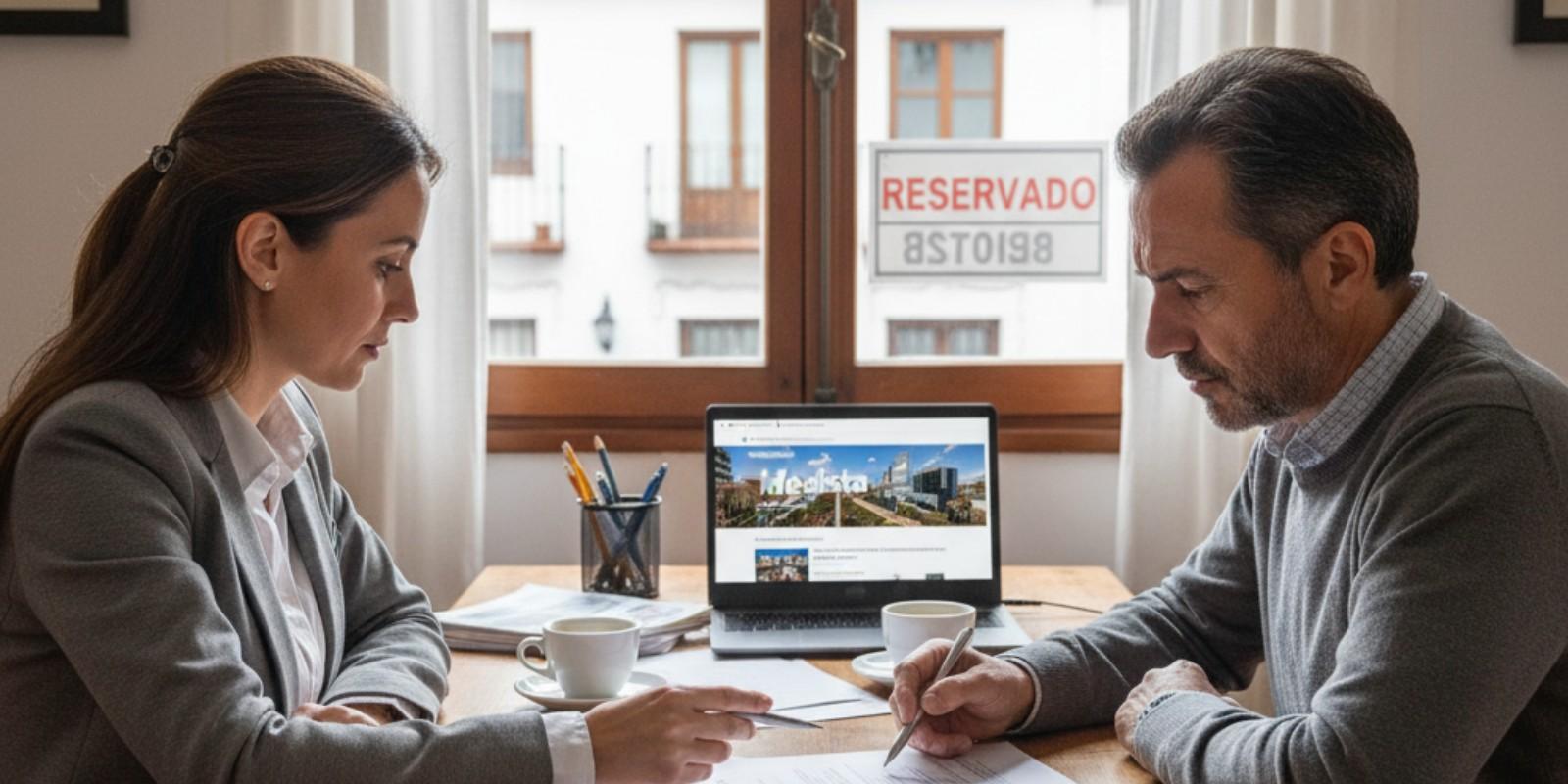 Reservas sin contrato: riesgos y soluciones en Granada