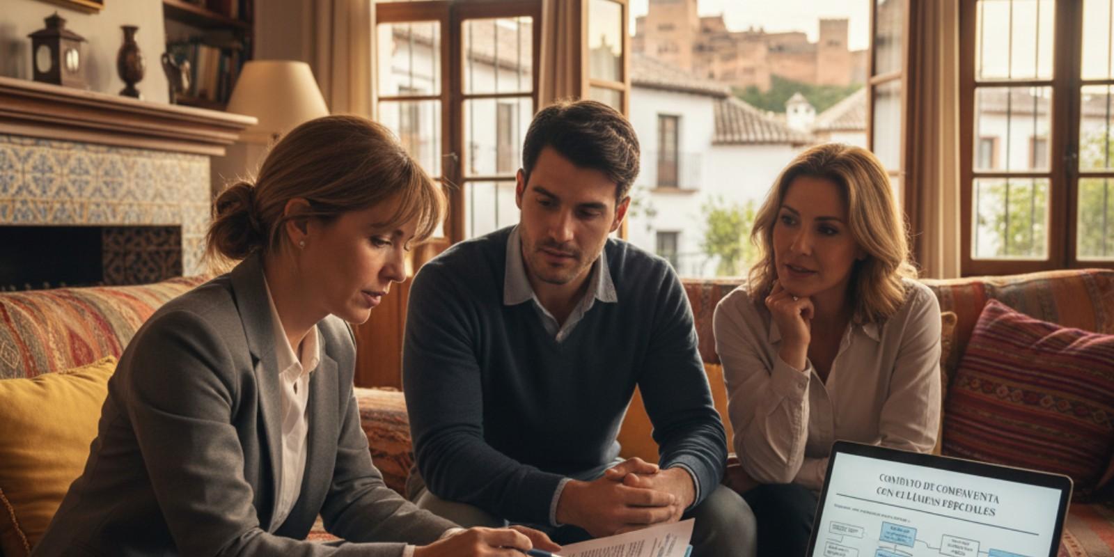 Evita problemas legales al vender tu vivienda en Granada