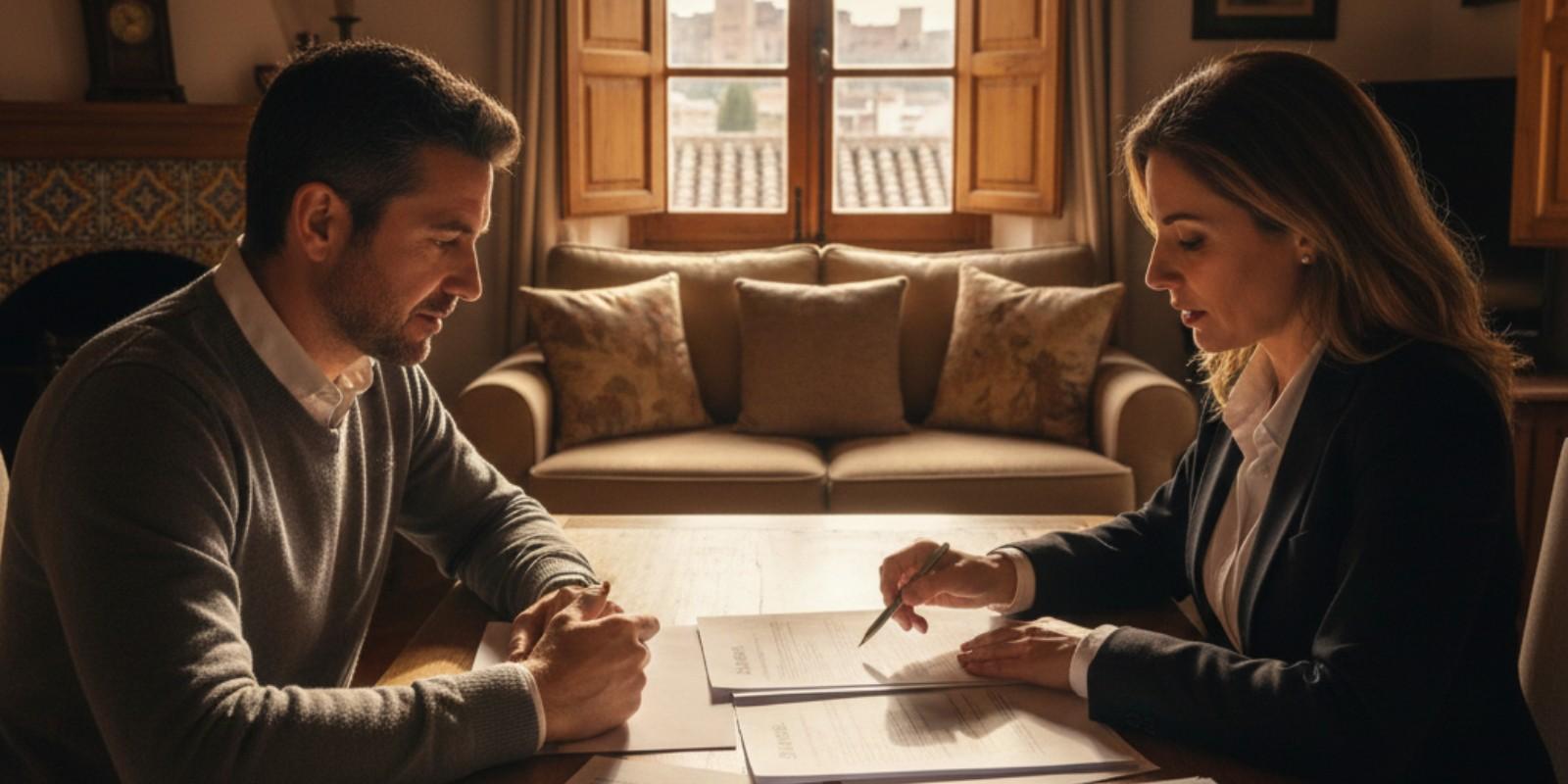 Qué documentos necesitas para vender tu vivienda en Granada