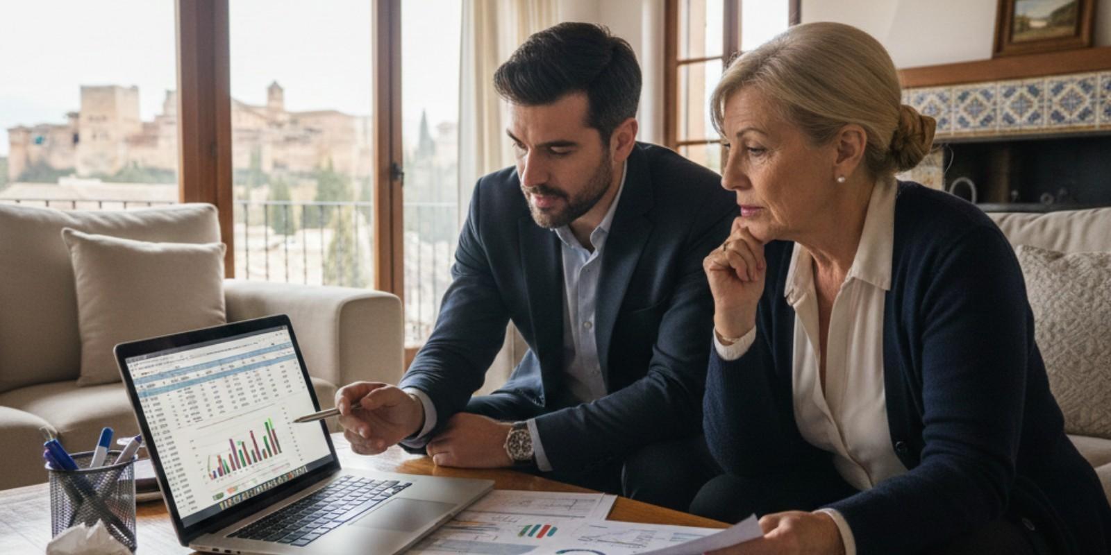 Cómo fijar el precio correcto para vender tu vivienda en Granada