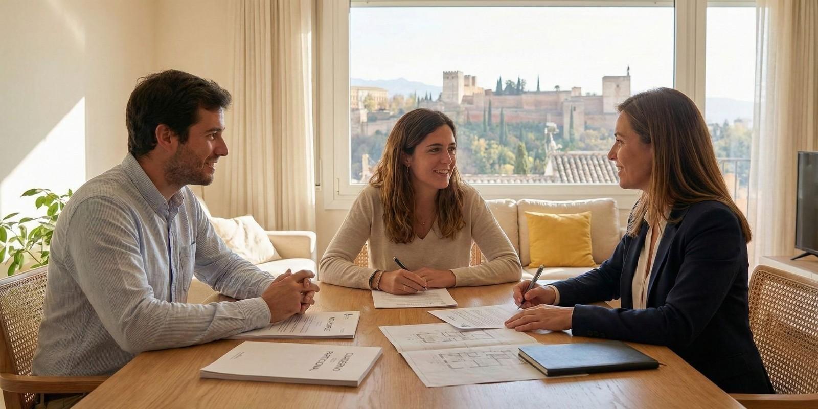 Cómo dividir una herencia inmobiliaria sin conflictos