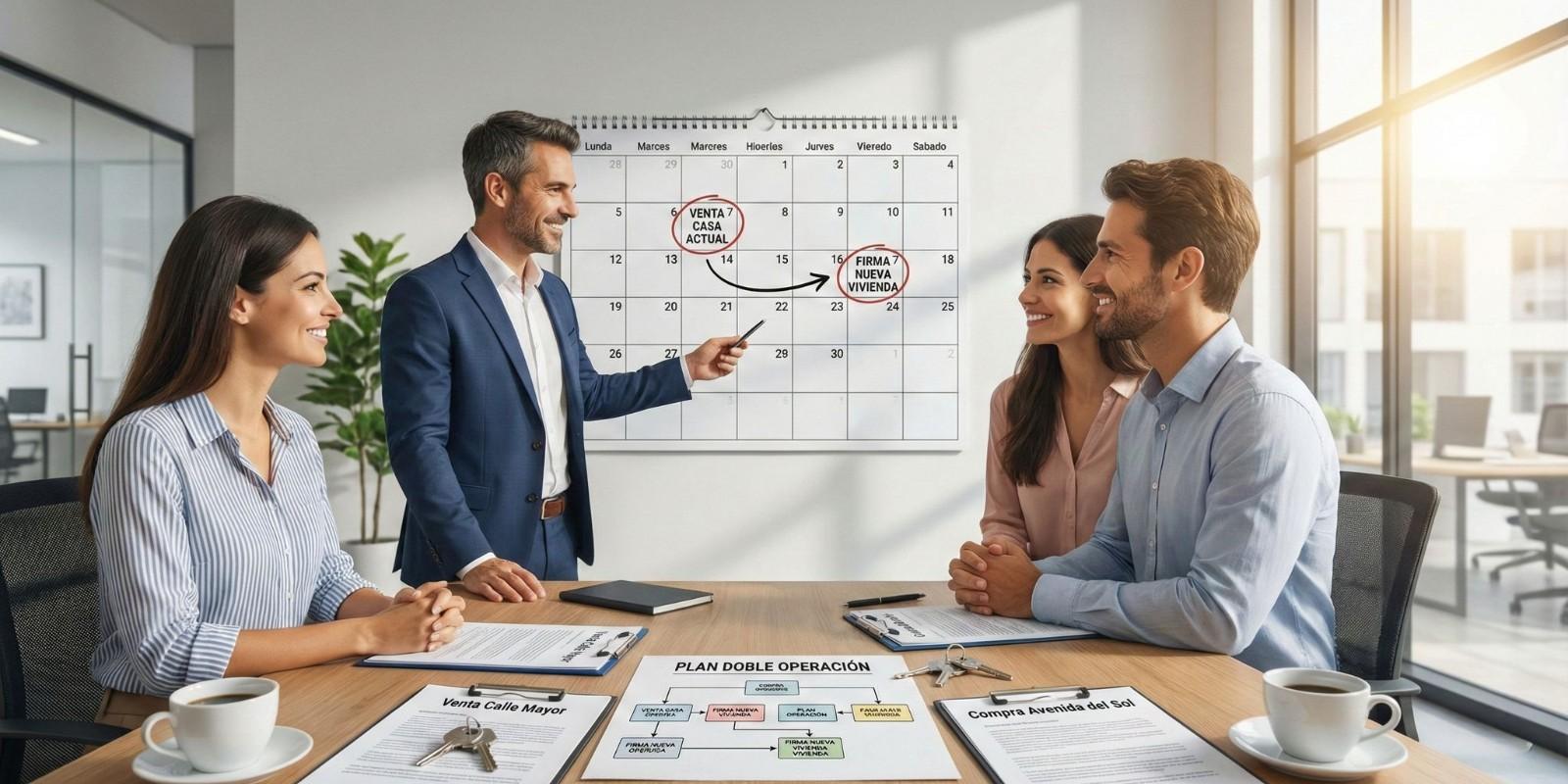 Cómo vender tu casa para comprar otra