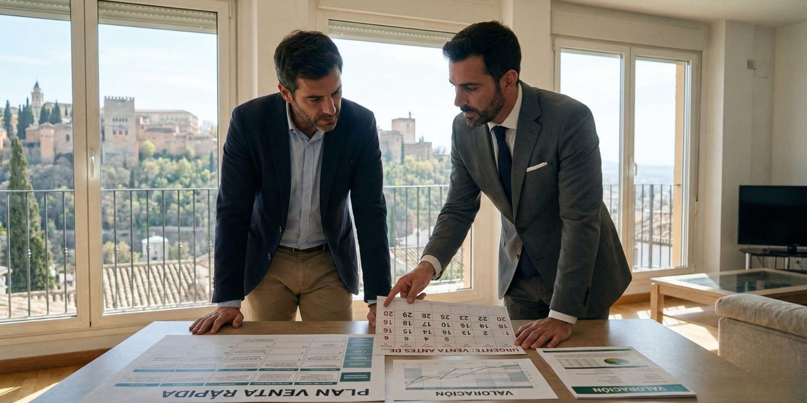 Alternativas si necesitas vender rápido