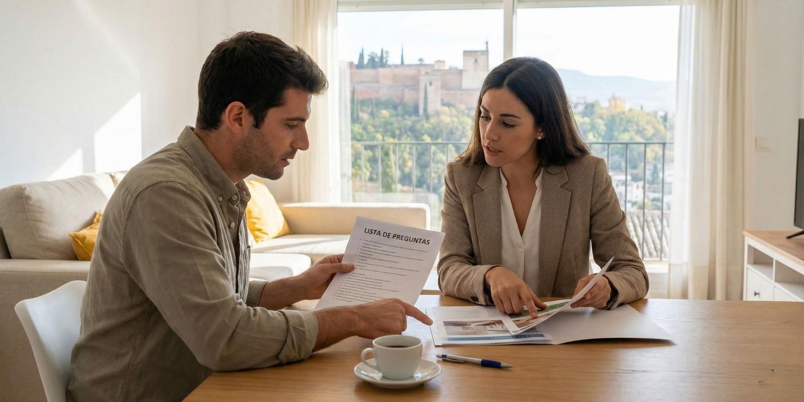 Qué preguntas hacen los compradores inteligentes