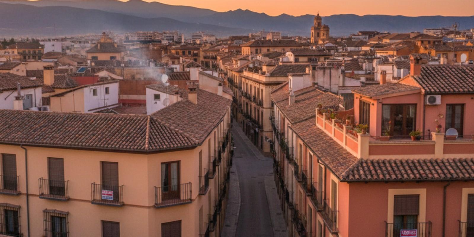 Por qué el precio del alquiler en Granada no deja de subir y qué significa para propietarios e inversores