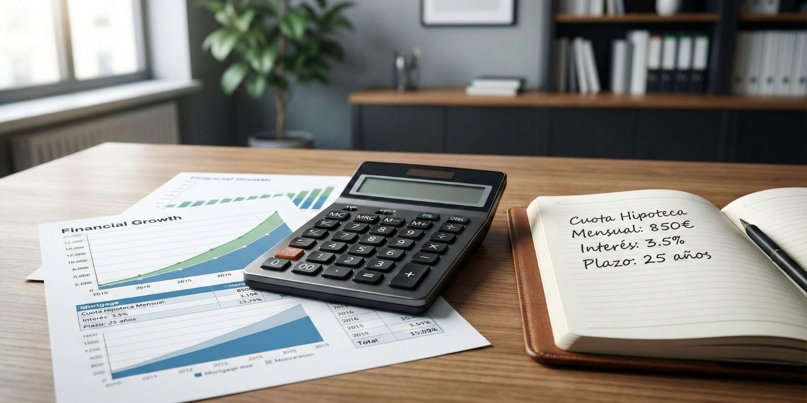 Qué está pasando con las hipotecas: claves para comprar vivienda en un mercado con el Euríbor inestable