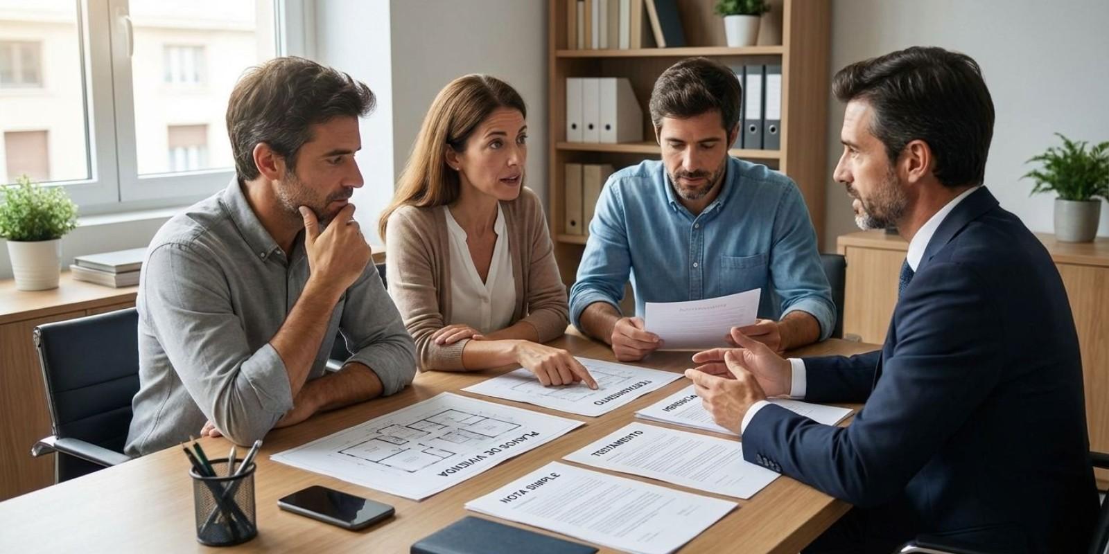 “Lo que se hereda sin orden, acaba costando más de lo que vale” Por qué las herencias están marcando el cierre del año inmobiliario en Granada