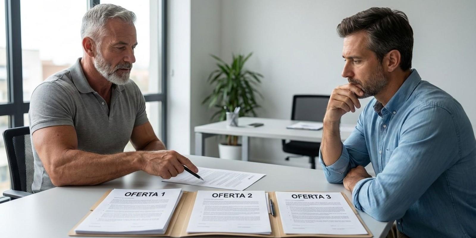 “Quien sabe esperar, manda” Cómo manejar varias ofertas a la vez sin perder la mejor
