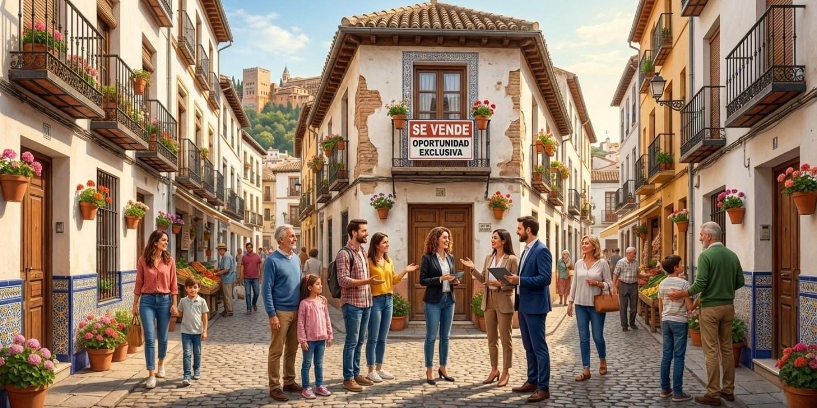 Mercado Inmobiliario en Granada: Tendencias y Oportunidades