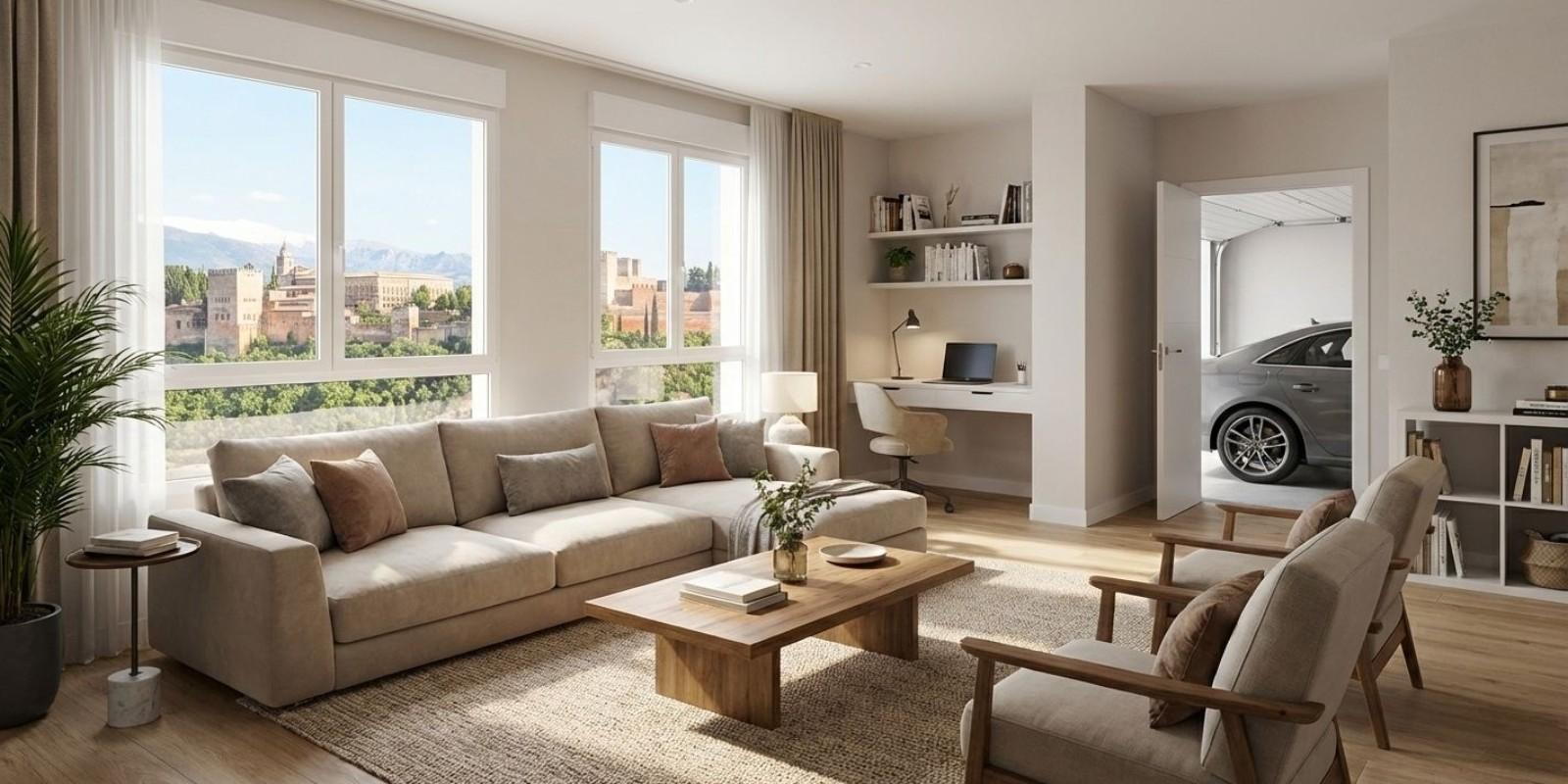 Tendencias Inmobiliarias en Granada: Lo que Buscan los Compradores