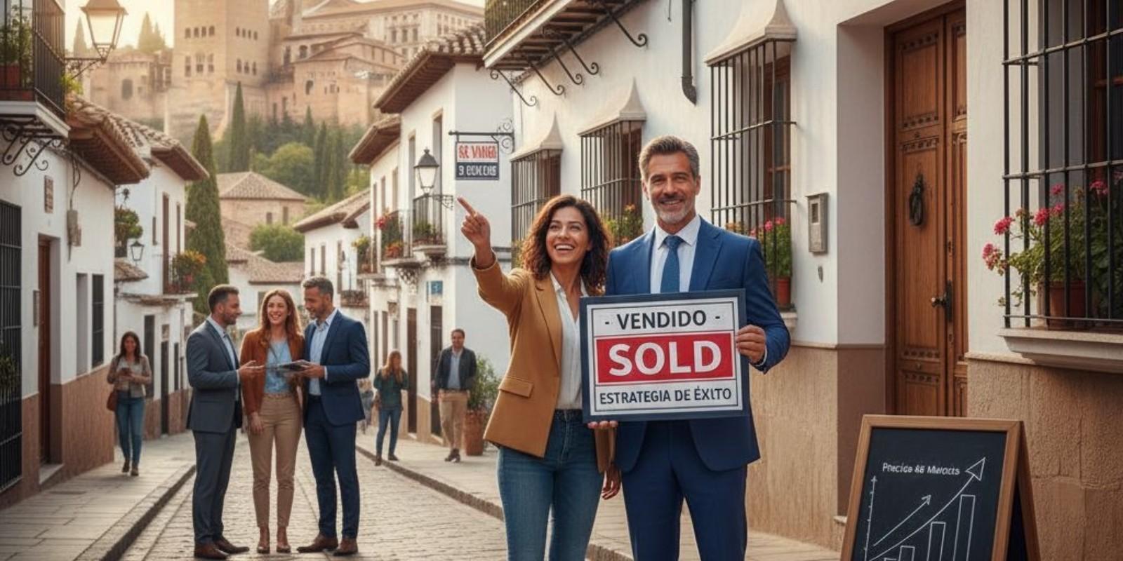 Plazos de Venta Inmobiliaria en Granada: Realidad y Claves