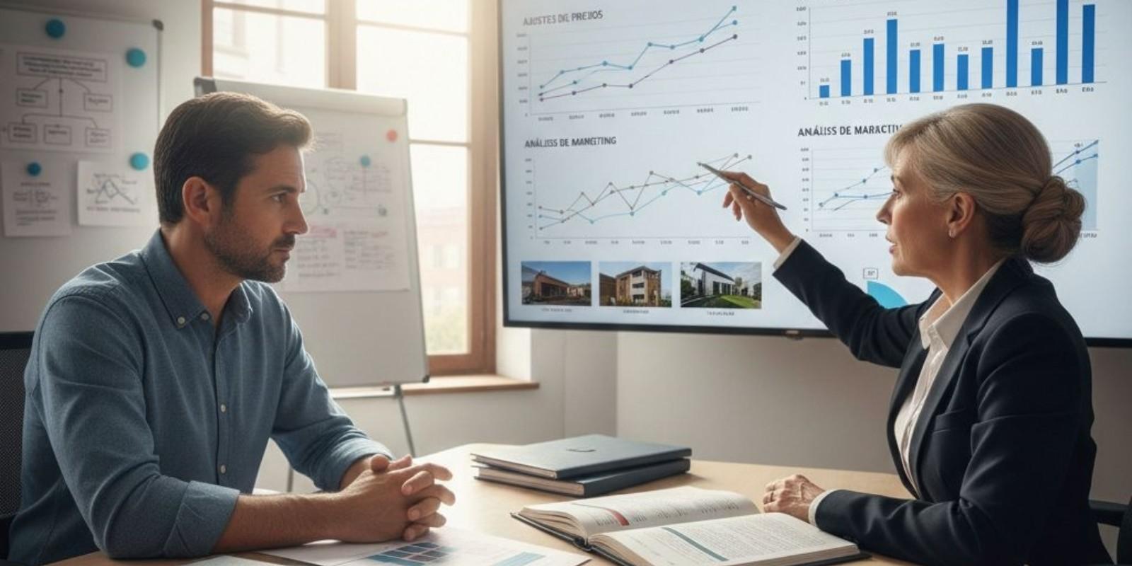 Comportamiento del Vendedor en el Mercado Inmobiliario en Granada