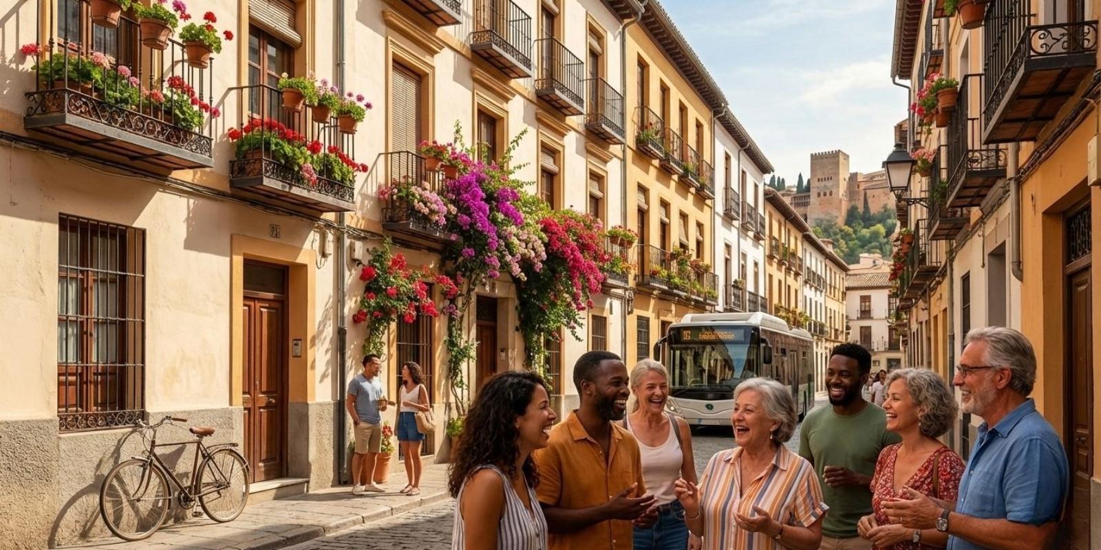 ¿Cómo es vivir en Granada en 2026 comparado con hace cinco años?