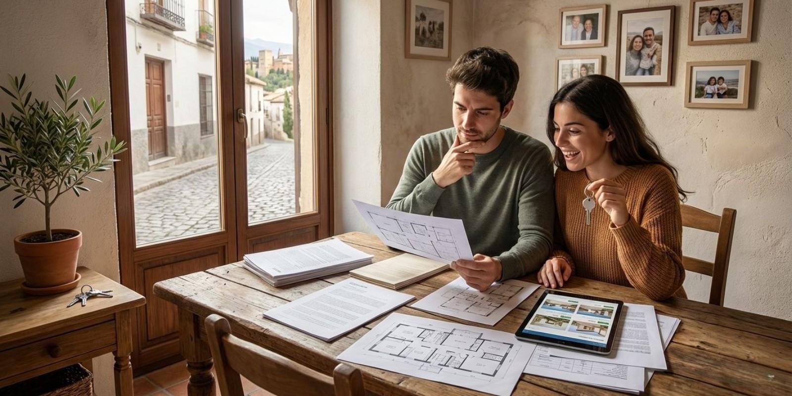 Comprar o Alquilar en Granada: ¿Qué Decidir en 2026?