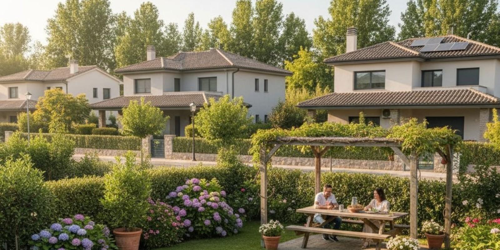 ¿Dónde viven realmente los granadinos que quieren huir del centro en 2026?