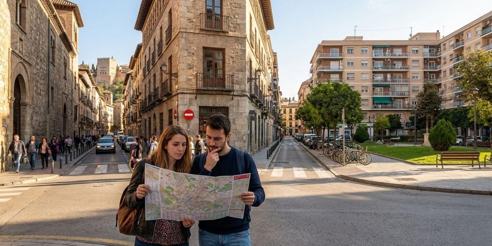 Vivir en Granada: Centro vs. Área Metropolitana 2026