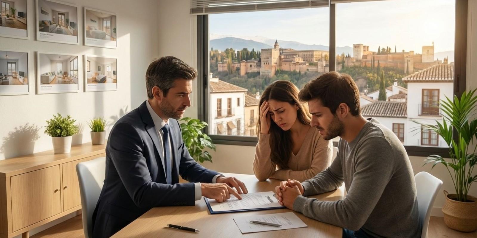 ¿Por qué hay tan poca oferta de alquiler en Granada en 2026?