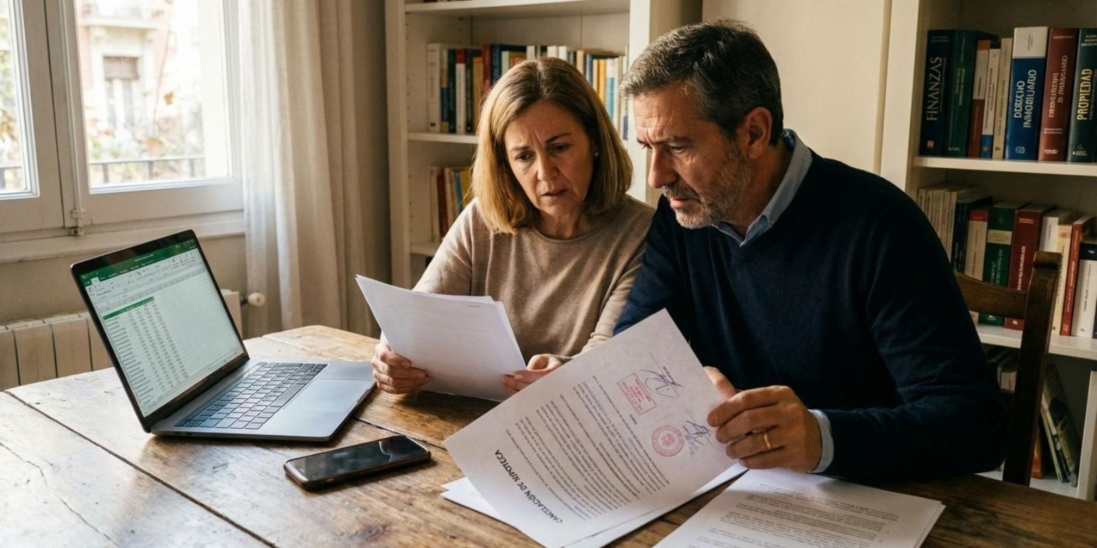 ¿Qué diferencia hay entre cancelar la hipoteca en el banco y en el Registro?