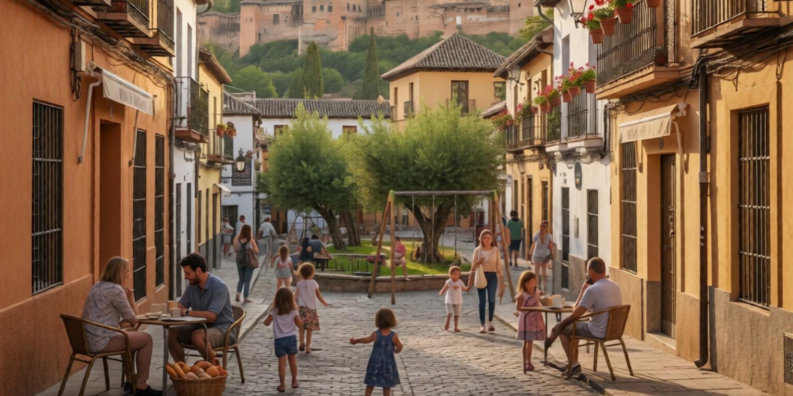 Mejores Barrios de Granada para Comprar en 2026