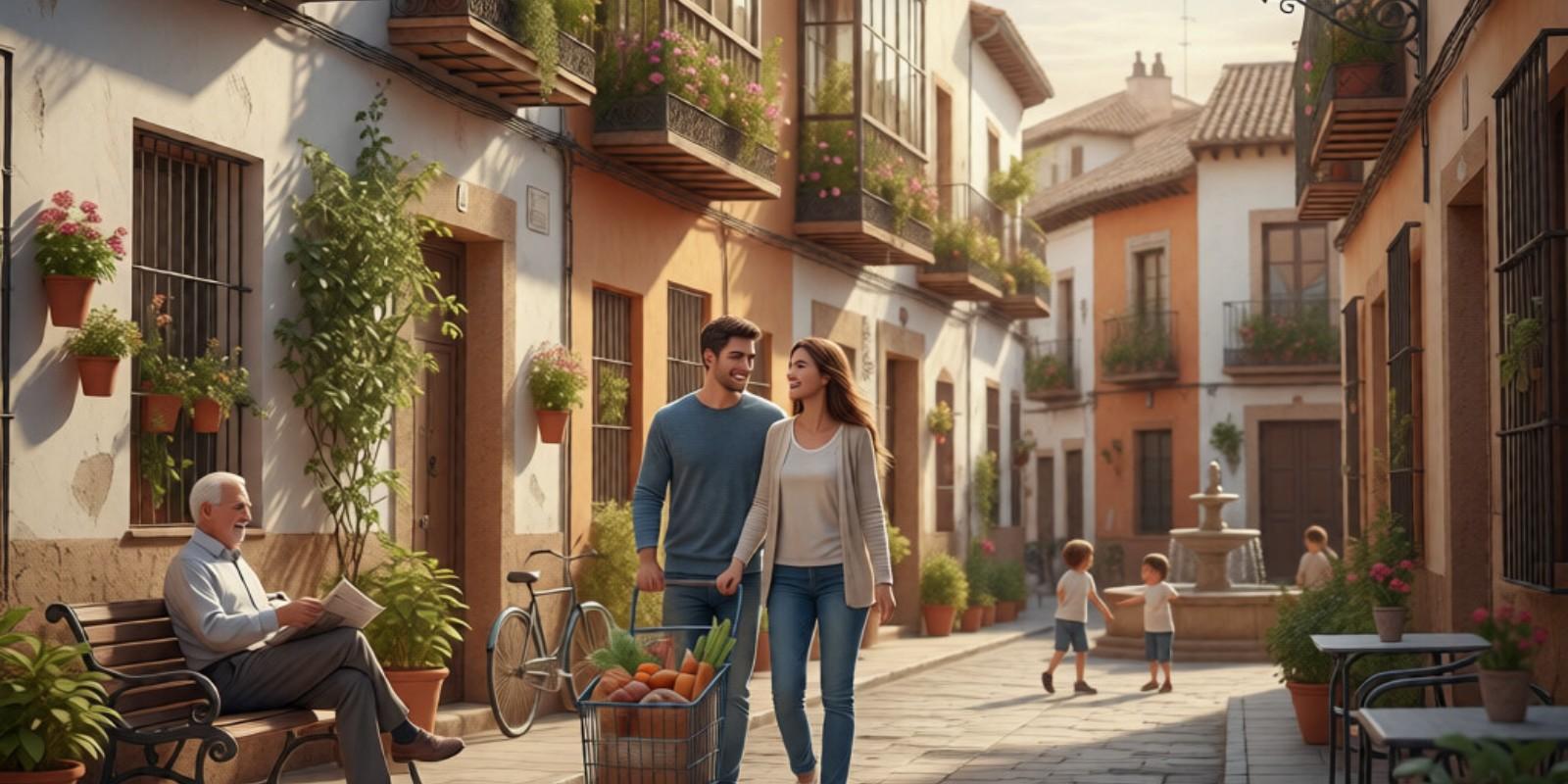 Barrios de Granada: Recomendaciones de Compradores Locales