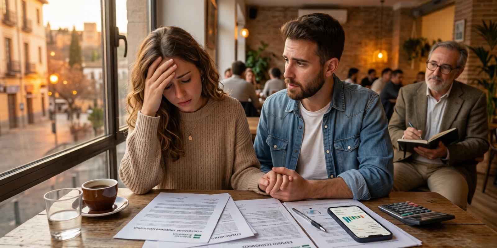 Denegación de hipoteca tras firmar arras: ¿qué hacer?