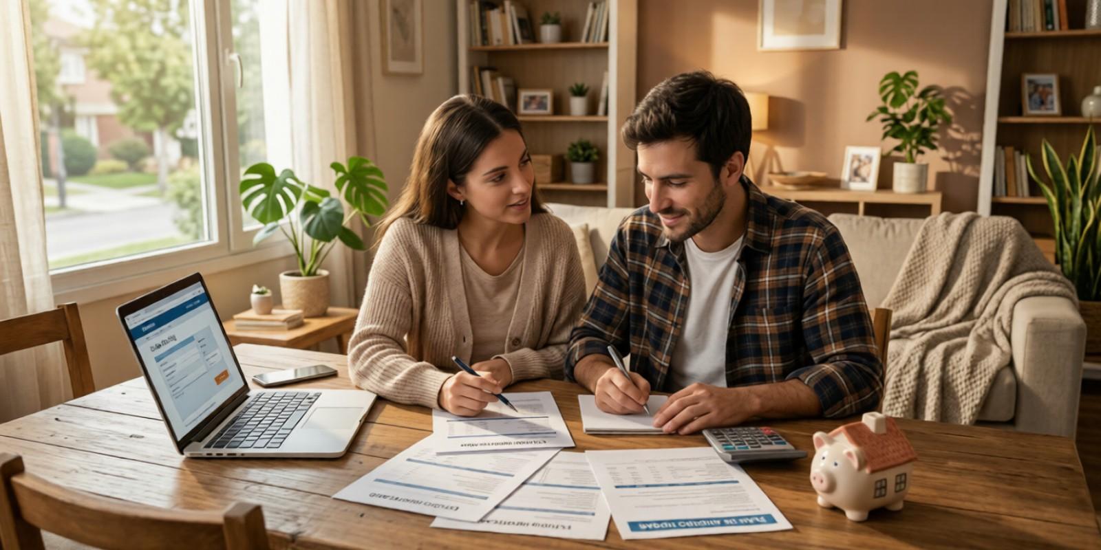 Cómo mejorar tus probabilidades de aprobación hipotecaria
