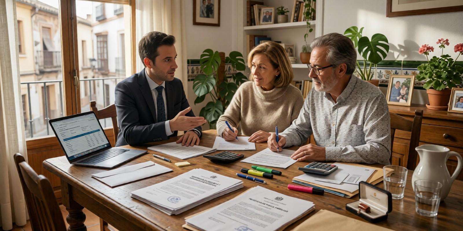 Cómo vender una vivienda heredada legalmente