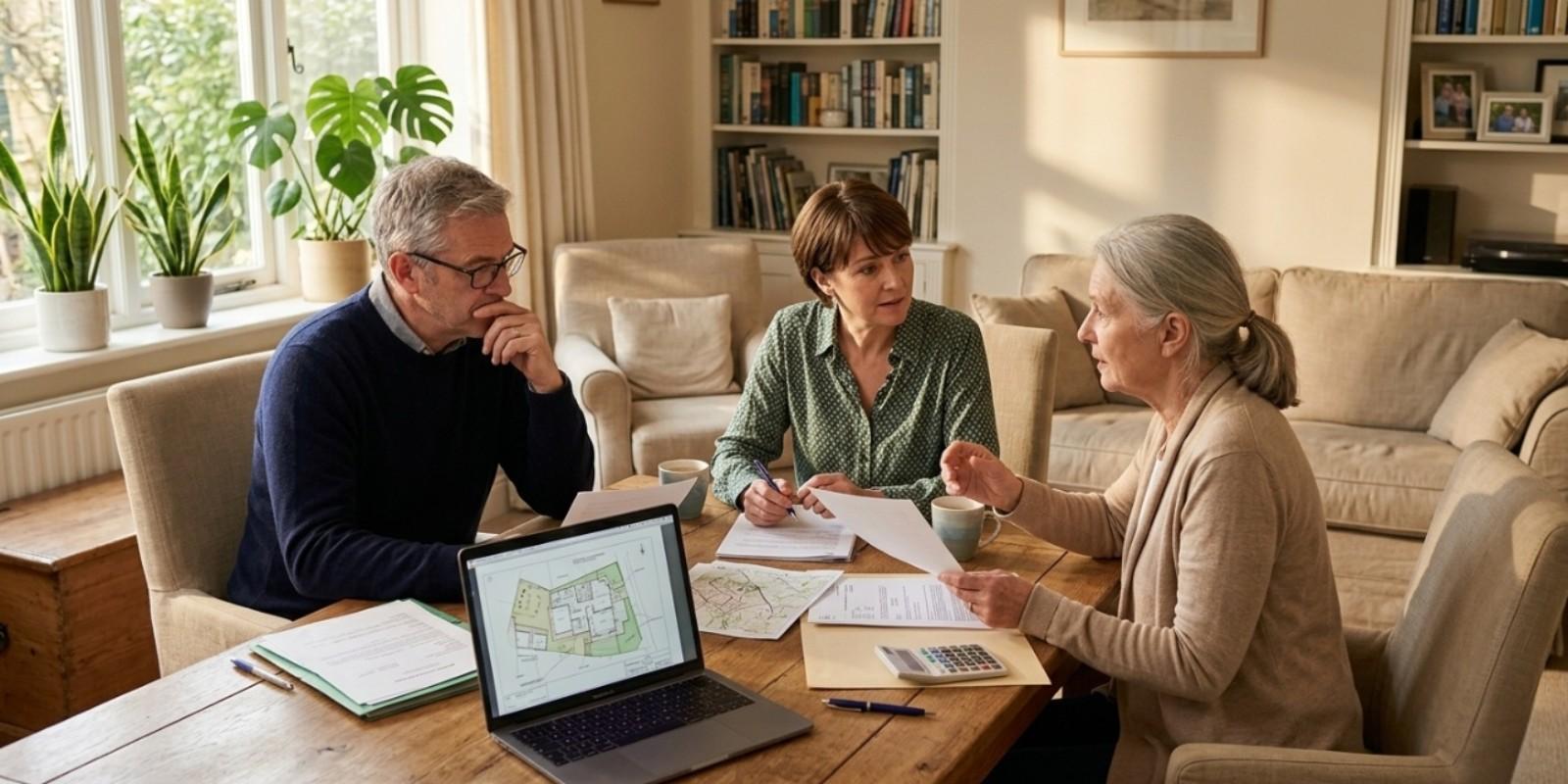Qué hacer si un heredero no quiere vender la vivienda