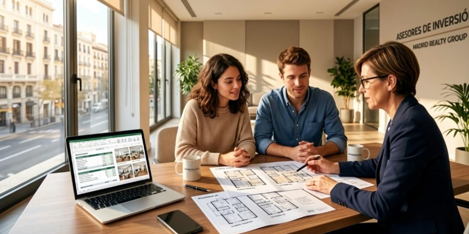 Rentabilidad de comprar pisos para alquilar en Granada en 2026