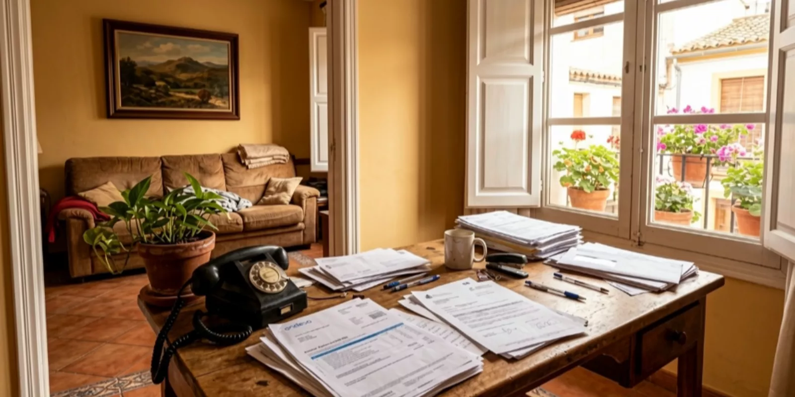 Gastos en Vivienda con Usufructo: Quién Paga qué