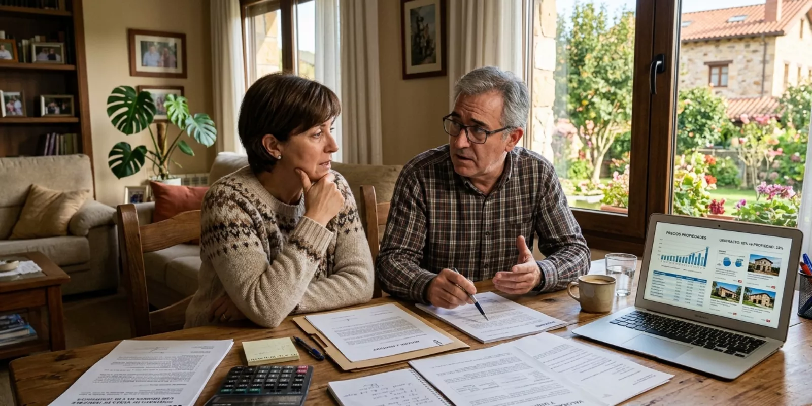 Desafíos y estrategias en la venta con usufructo