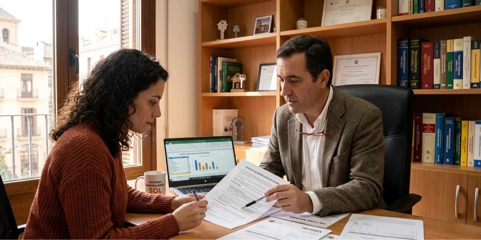 Gastos Deducibles al Vender una Vivienda y IRPF