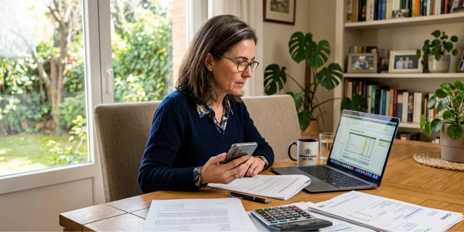 Hipoteca y Ganancias Patrimoniales en la Venta